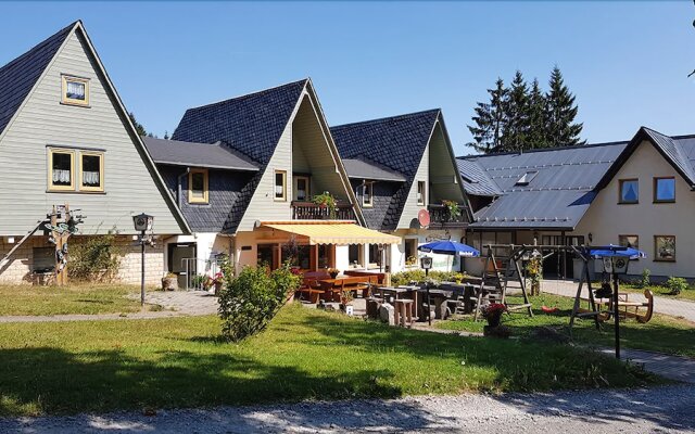 Hotel-Pension Rennsteighütte Frauenwald