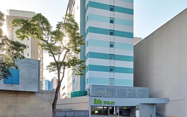 Ibis Styles São Paulo Anhembi