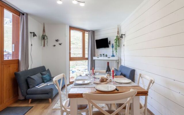 Apartment Savoy Tignes