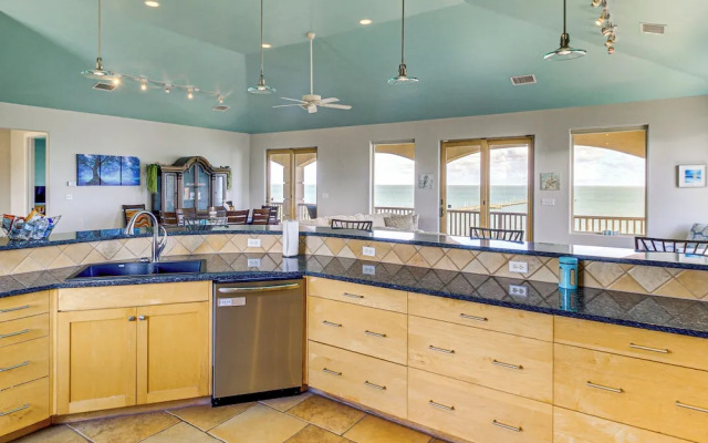 Private Pier: Waterfront Fulton Villa!