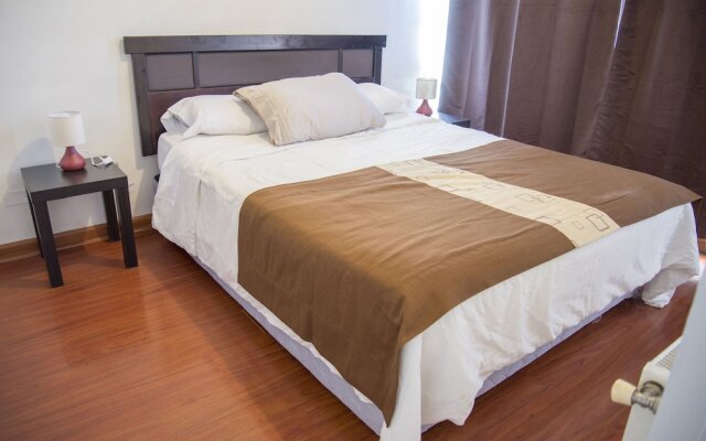 Bellavista departamento amoblado