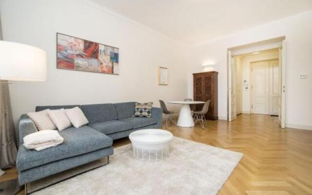 Milosrdnych Apartments