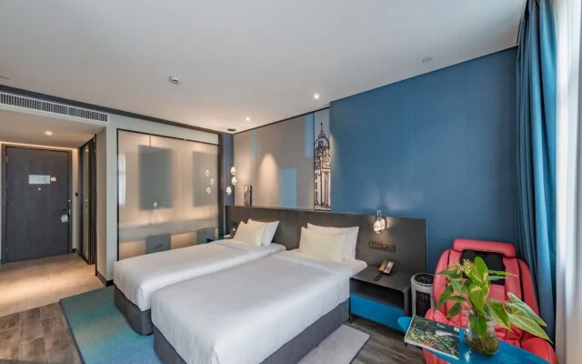 Shanghai Rezen Yiting Hotel