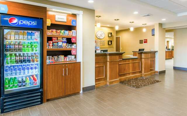 Comfort Suites Wytheville