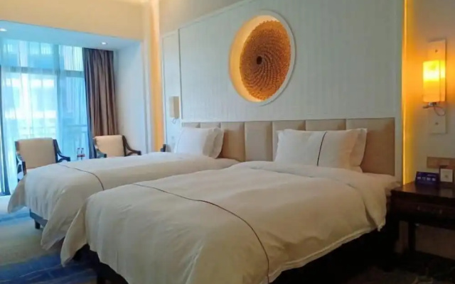 Rezen Hotel Heyi – Guest Rooms – Zhuzhou