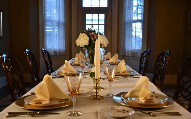 The Sayre Mansion Inn