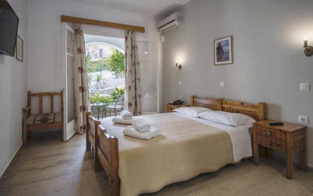 Iliada Beach Hotel
