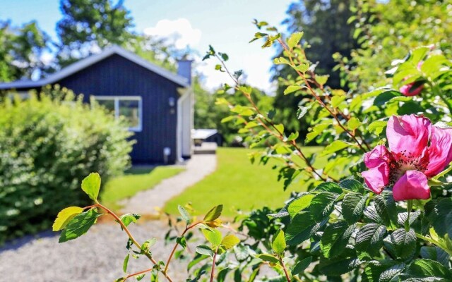 Secluded Holiday Home in Jutland With Terrace