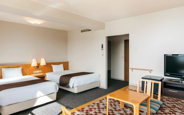Kamenoi Hotel Kii-Tanabe