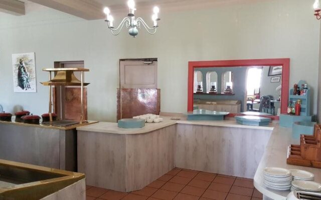 The Lamberts Bay