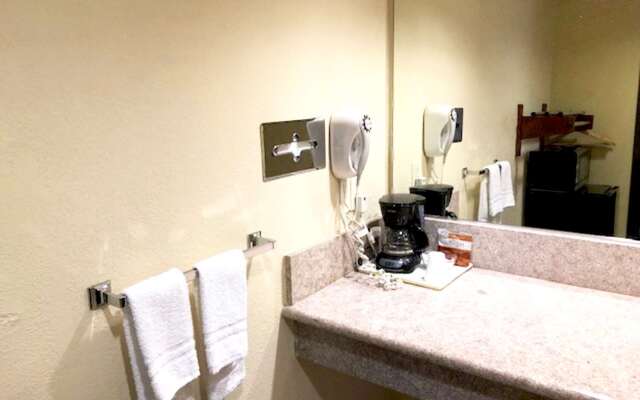 Americas Best Value Inn Pasadena Arcadia