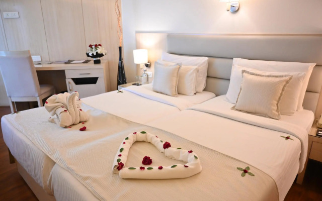 The Theme Hotel Jaipur