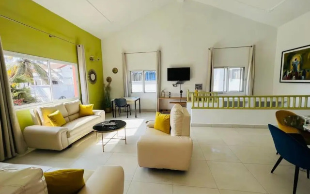 TérangaLux Appartement Le Massai (Ngor Almadies)