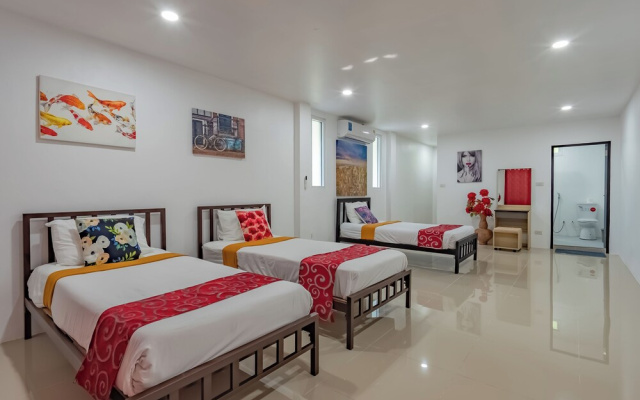 Villa Nap Dau 10 Bedrooms