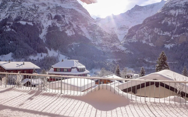 Chalet Achat Grindelwald