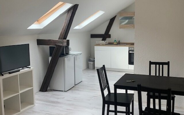 Apart Wohnraum Simone