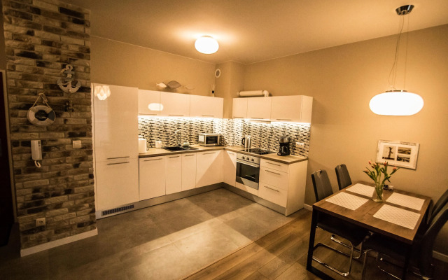 Baltic Apartments - Apartament Aurora