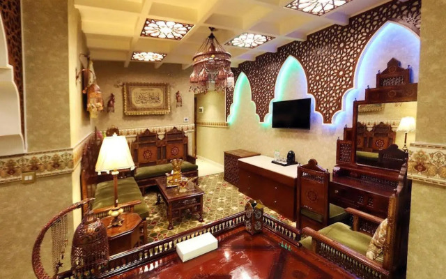 Nusk Al Madinah Hotel