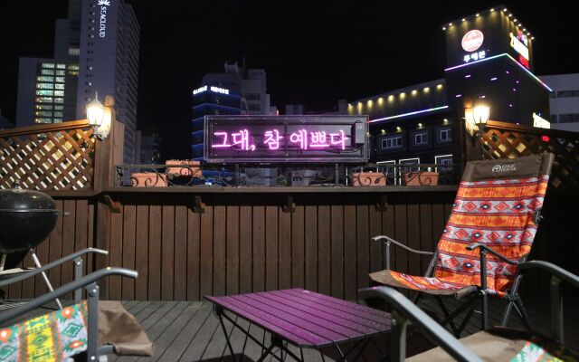 Park's Pension Haeundae