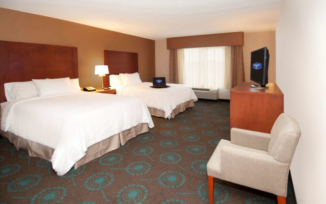 Hampton Inn by Hilton Brampton Toronto
