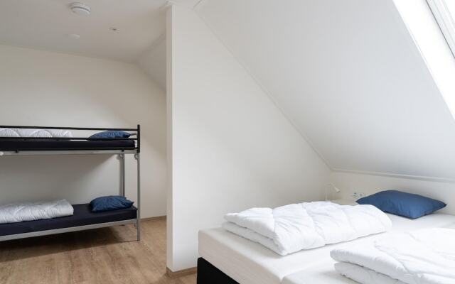 Luxurious 24-person Apartment on Ameland