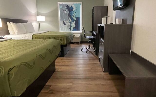 Quality Inn Merrimack - Nashua