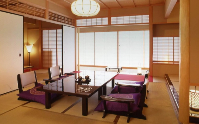 Shuku Kaifu Minamichita Yamami Onsen – Guest Rooms – Minamichita