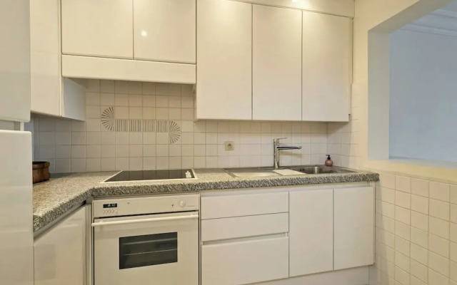 Flat in Blankenberge Near the Beach Pier