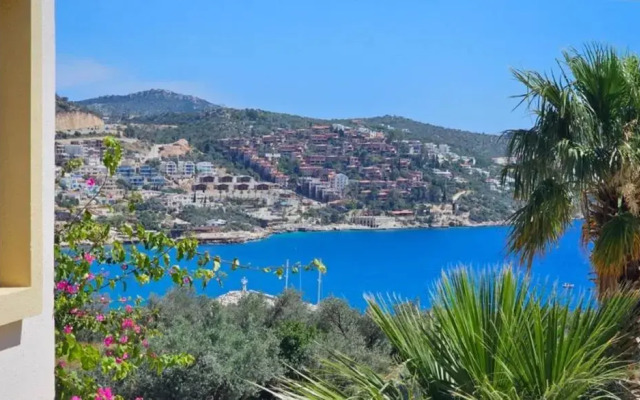 Kalkan Town Apartment