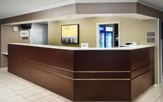 Residence Inn By Marriott Fort Lauderdale Plantation