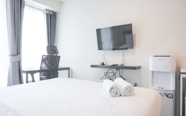 Cozy Studio At Tifolia Apartment