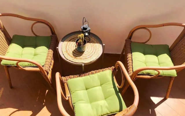 Onebedroom Apartment With Balcony