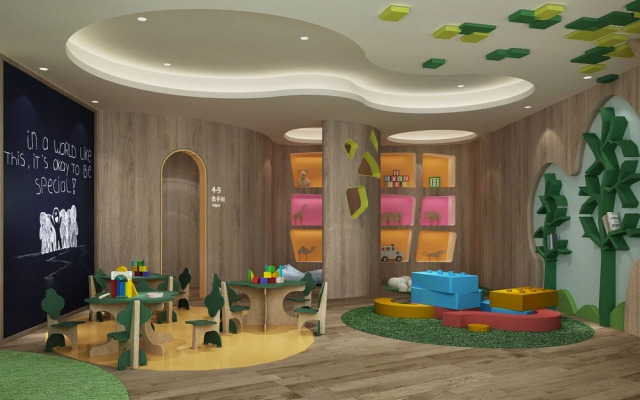 Sheraton Maoming Hot Spring Resort