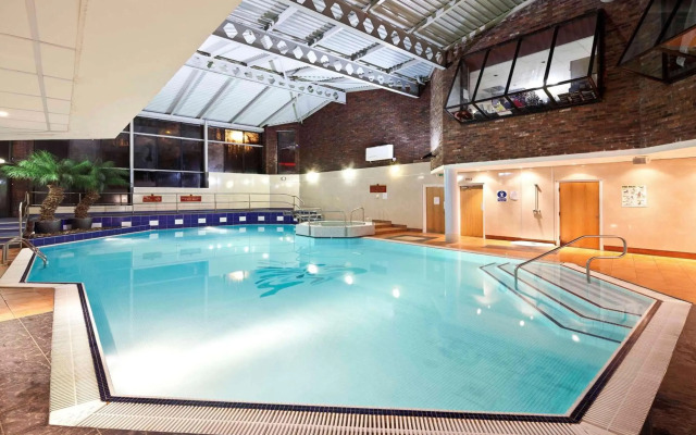 Mercure Bolton Georgian House Hotel