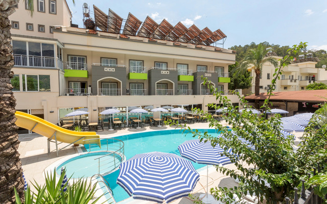 Отель Rich Melissa 