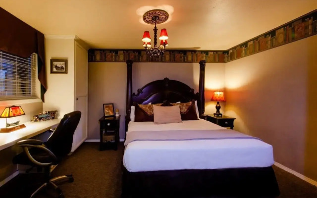 Strawberry Valley Inn