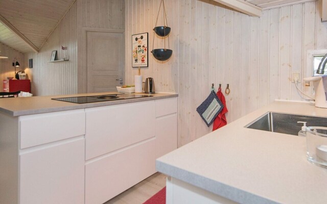 Luxurious Holiday Home in Fanø With Indoor Whirlpool