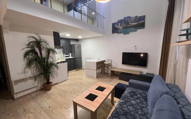 Европейский dublex красивая квартира на улице Комитаса