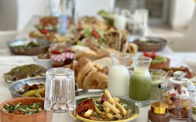 Palm Djerba Suites