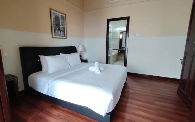 Kuala Lumpur Suite Berjaya Times Square