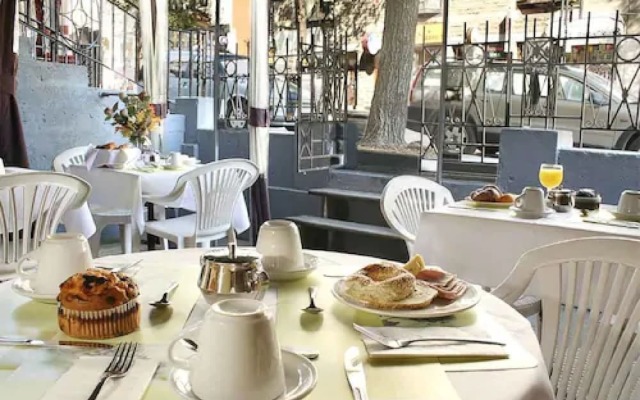 Auberge le jardin d'Antoine