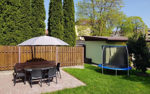 Zveryno guest house