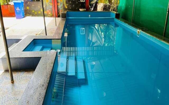 Goa Holiday Beach Resort