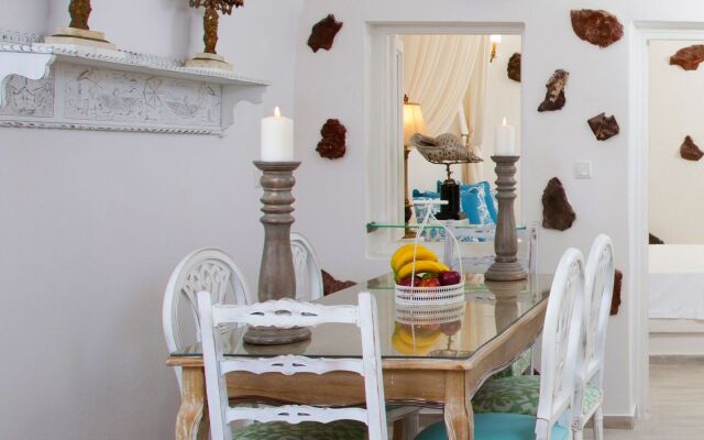Olive Cave Houses