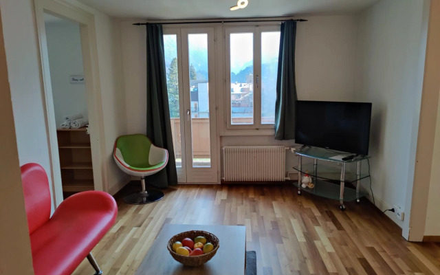 Uptown Apartments Interlaken