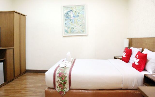 ZEN Rooms K. H. Moh Toha Ciawi