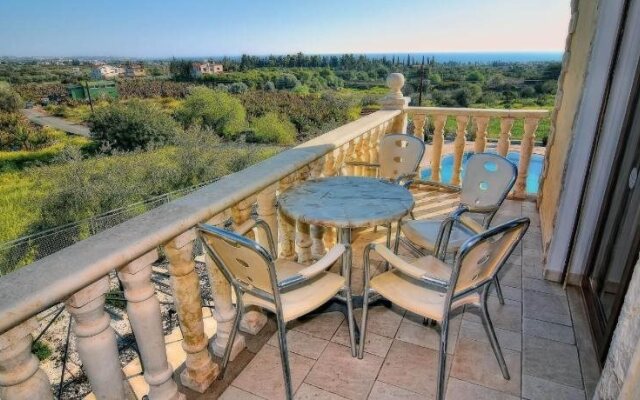 Villa Agios Ilias 1