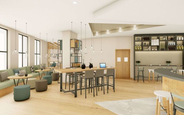 Hilton Garden Inn Padova City Centre
