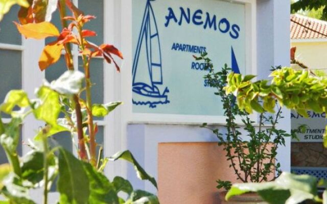 Anemos Studios & Apartments