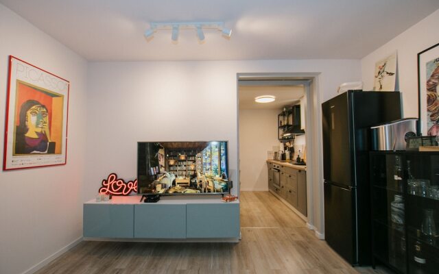 First love Apartment in Zagreb center